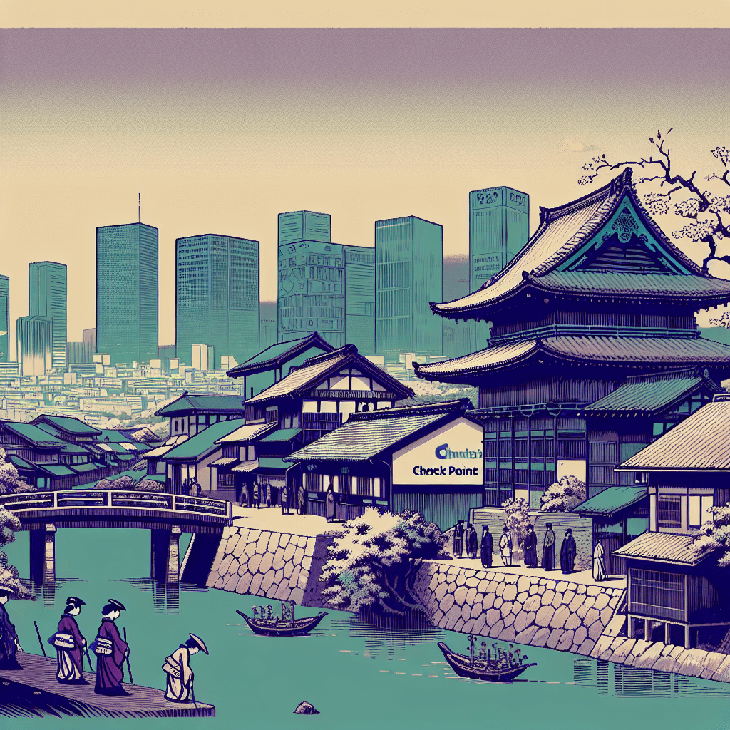 The Genesis of Check Point: Pioneering Israel's Cybersecurity Landscape