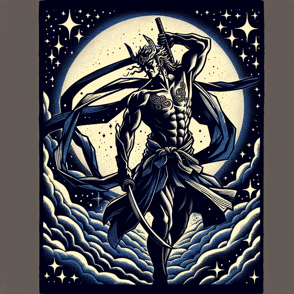 Orion: The Hunter Beyond the Stars-1