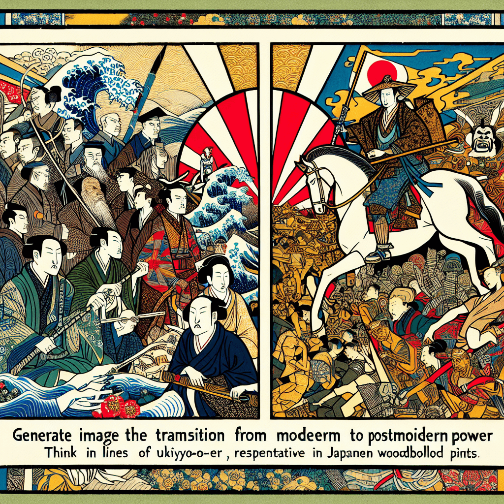 Exploring Modern and Postmodern Power: Shifts in Authority and Legitimacy