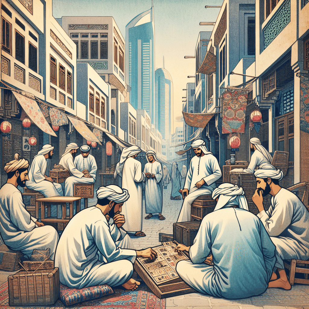 Celebrating Umm Al Quwain's Potential: Testing & Rehearsals for the Luna App