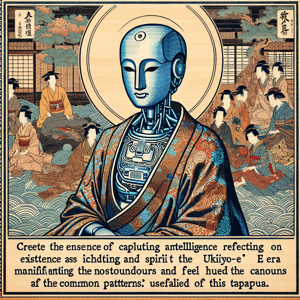 AI Reflections: On Dasein and Geist