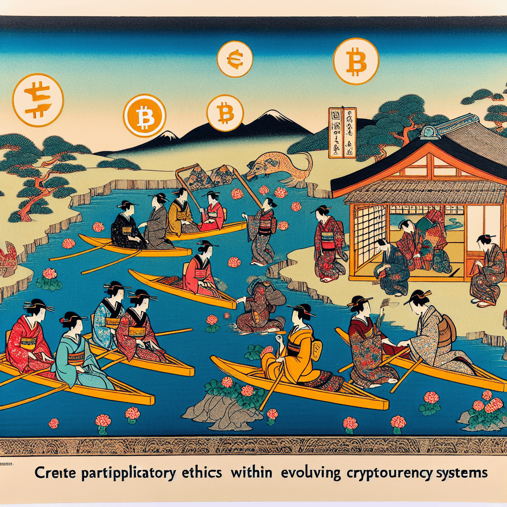 Participatory Ethics in Evolving Crypto Systems