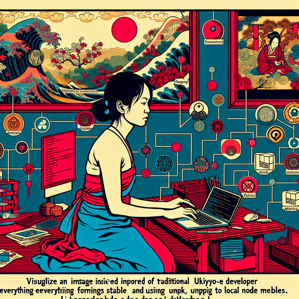 Final Checks and Maintenance for Transitioning from Unpkg to Local Node Modules in Django-1