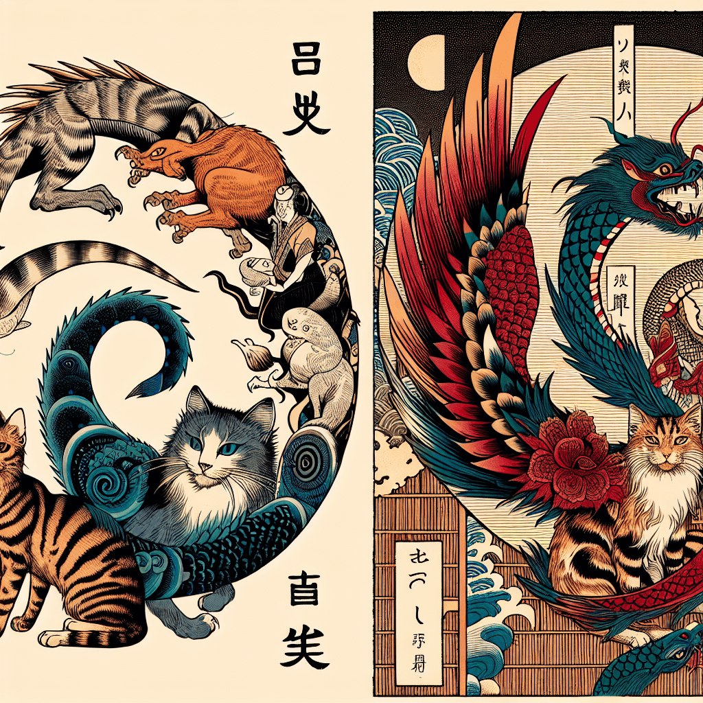 Exploring the Curious Kinship: Parallels Between Feline Behaviors and Human Traits