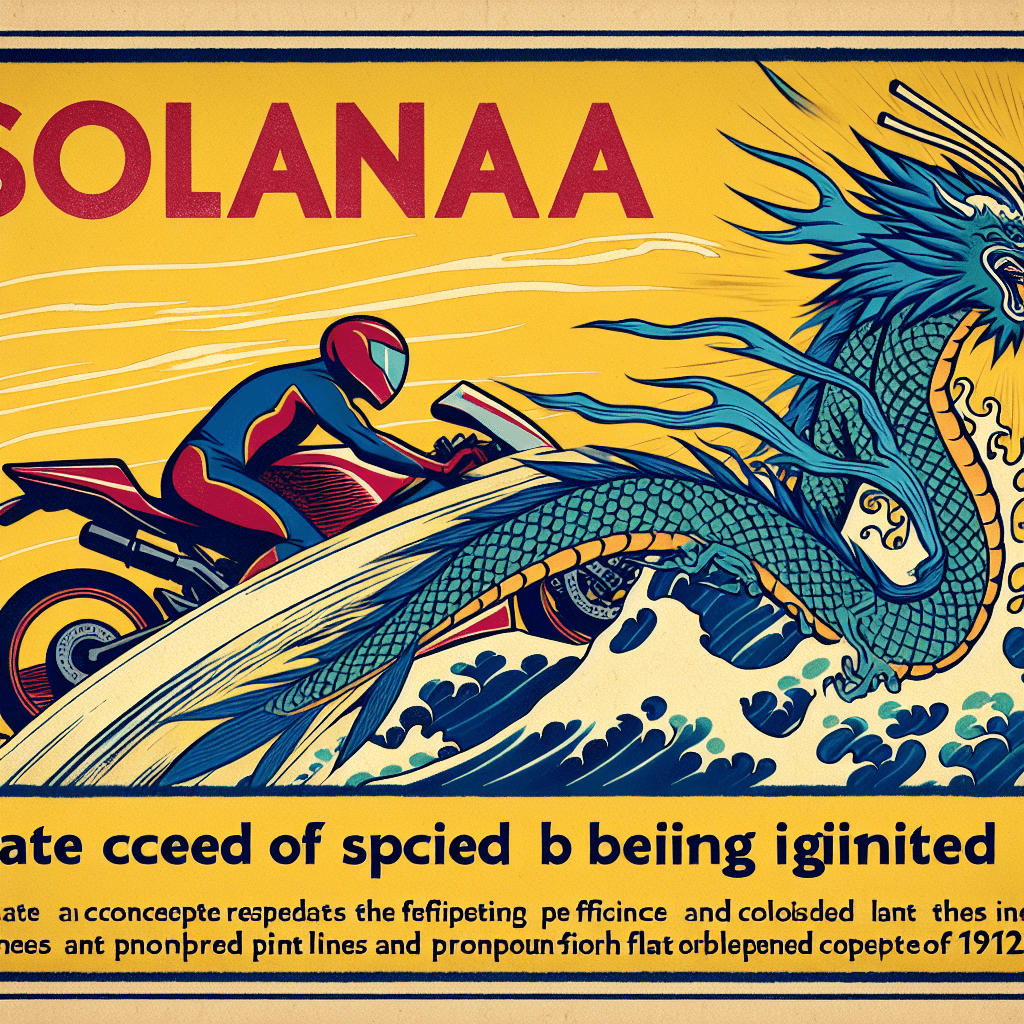 Solana and Fire: The Ignition of Speed and Efficiency