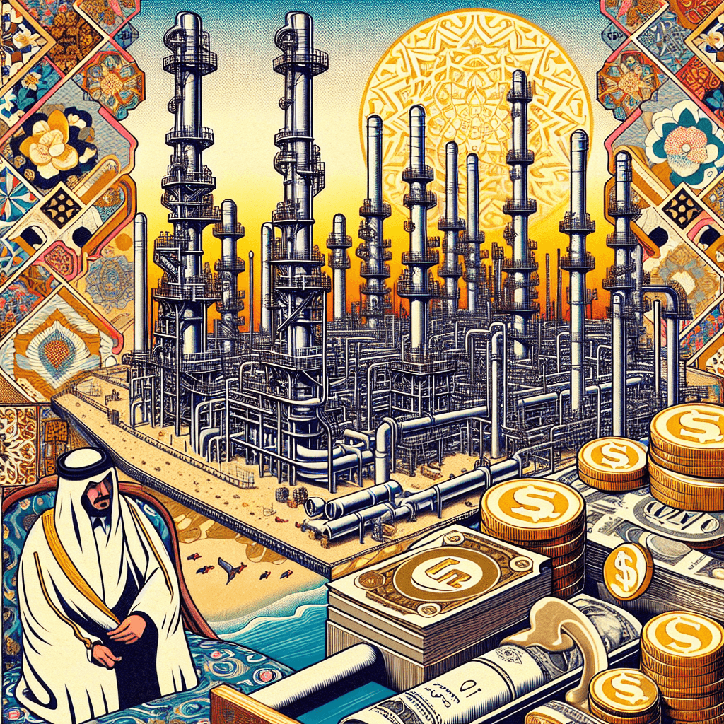 Create an image depicting the concept of 