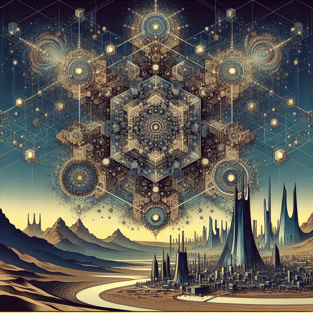 Embracing Fractal Concurrency in Saudi Arabia: Aligning with Vision 2030