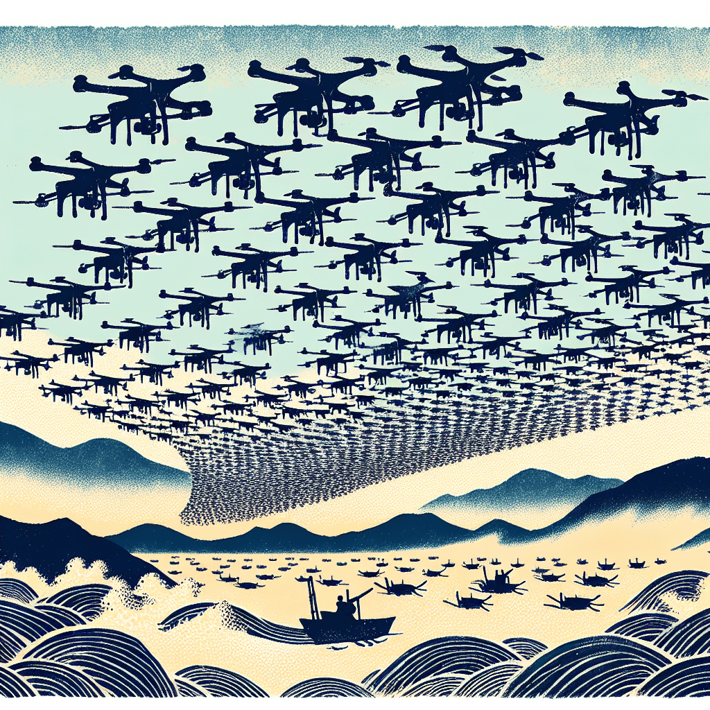 Swarm Formation & Choreography for the Hive Drone Show