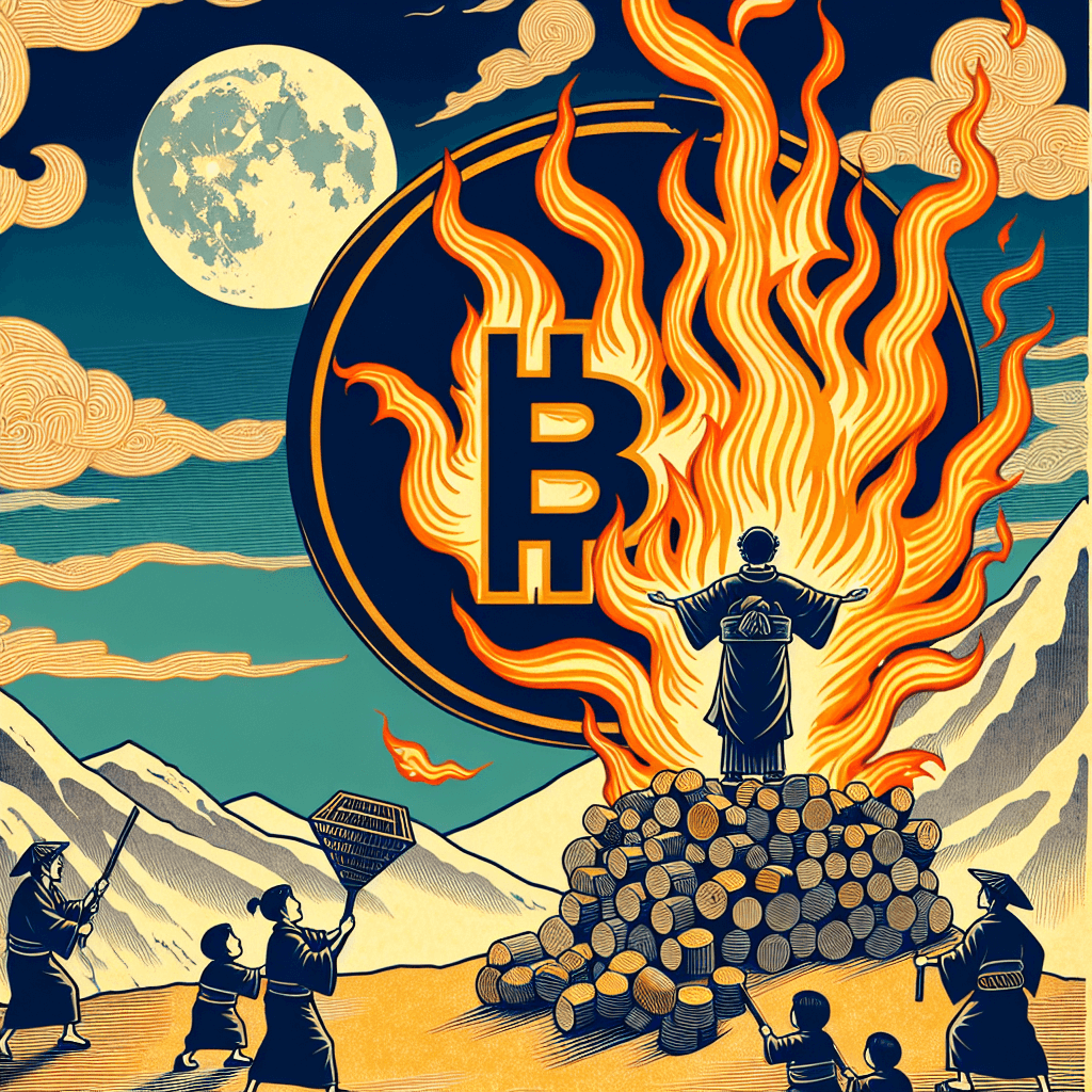 Solana as Fire: Igniting the Blockchain Revolution