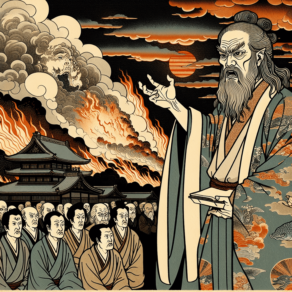 Prophet Zephaniah: Warnings of Judgment