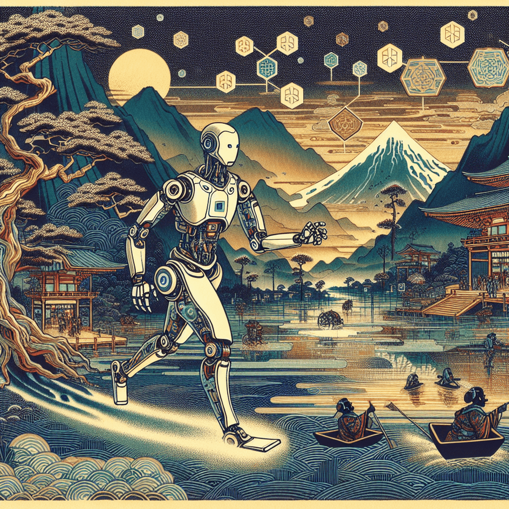 Hexagrams and Ethos: A Modern AI Odyssey