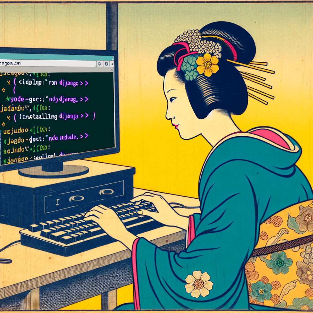 Installing and Managing Node Modules Locally in Django