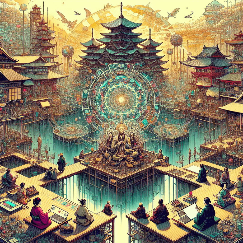 Weierstrass-Inspired Quantized Forking & The Godai: Balancing 1/n Concurrency in Binance