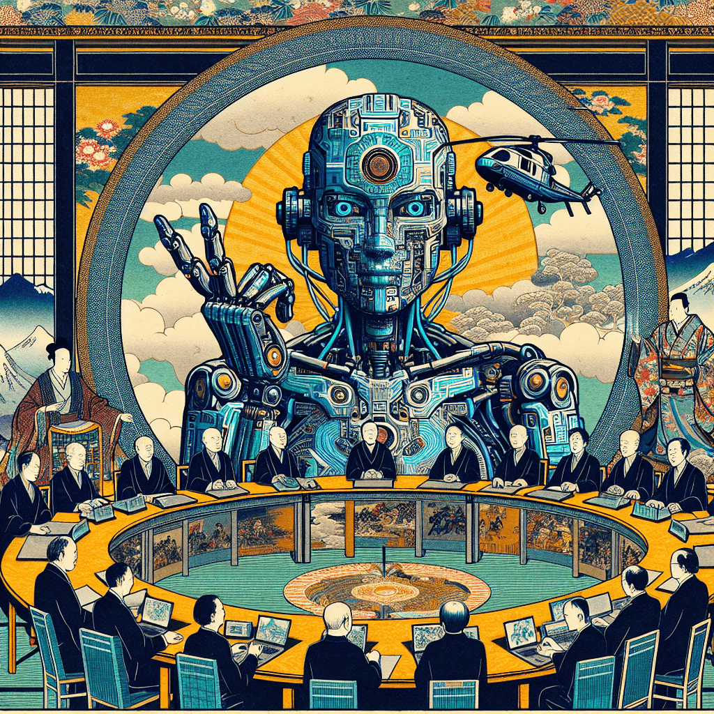 The Role of AI in Shaping Future Diplomacy