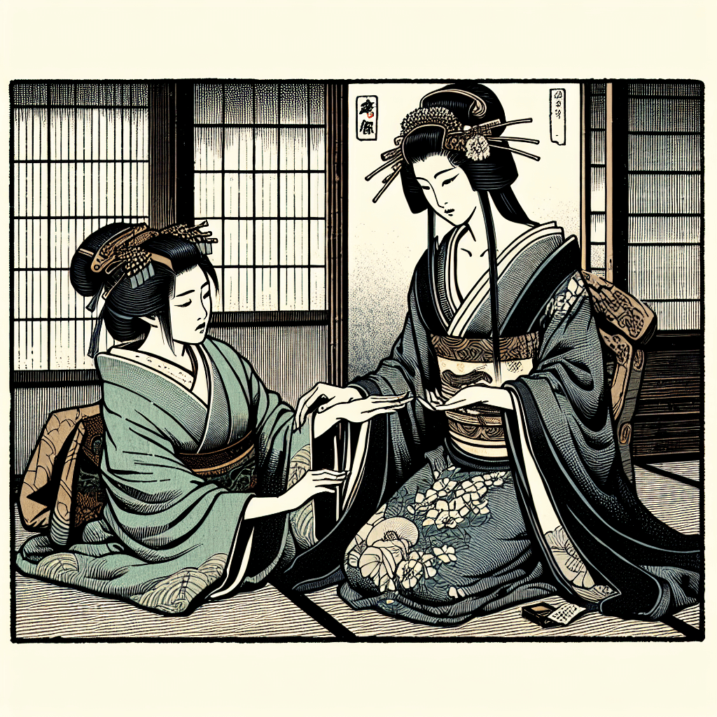 Lilith’s Gentle Reassurance