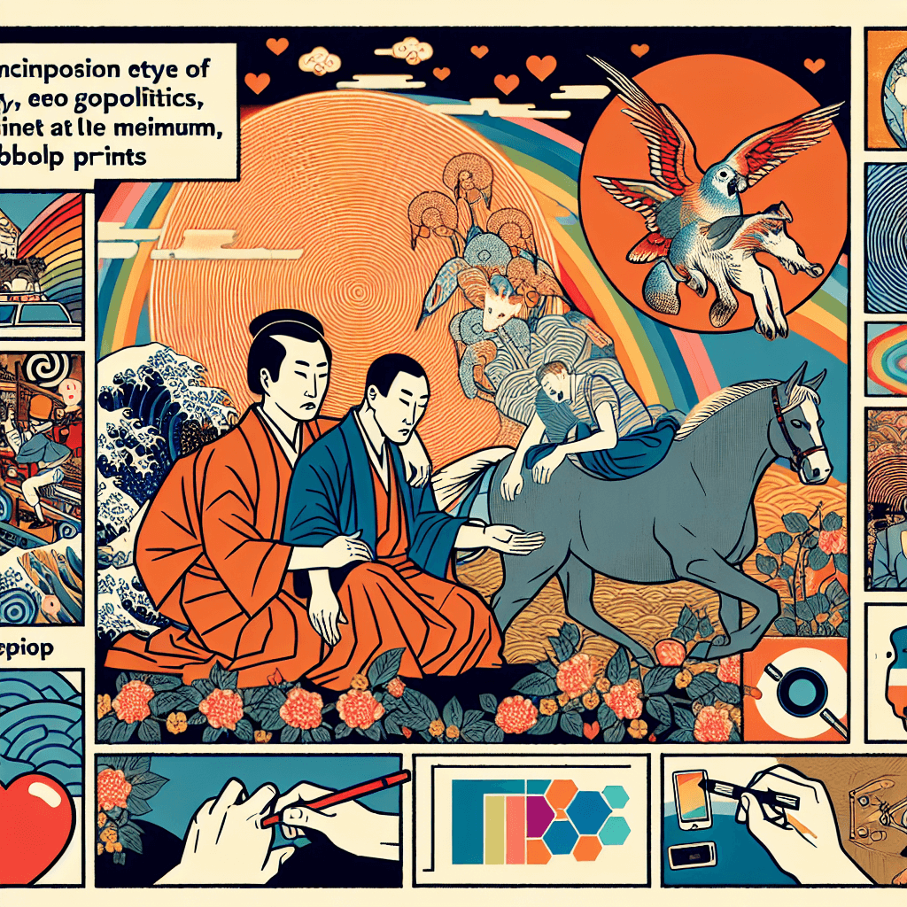 Queer Eye on AI: A Techno-Geopolitical Exploration