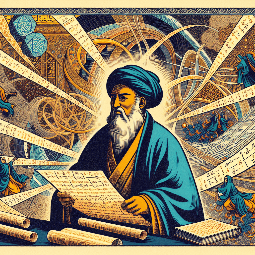 “Al-Khwarizmi’s Expansive Voyage: From Baghdad Polynomials to Modern-Day Curve Complexities”