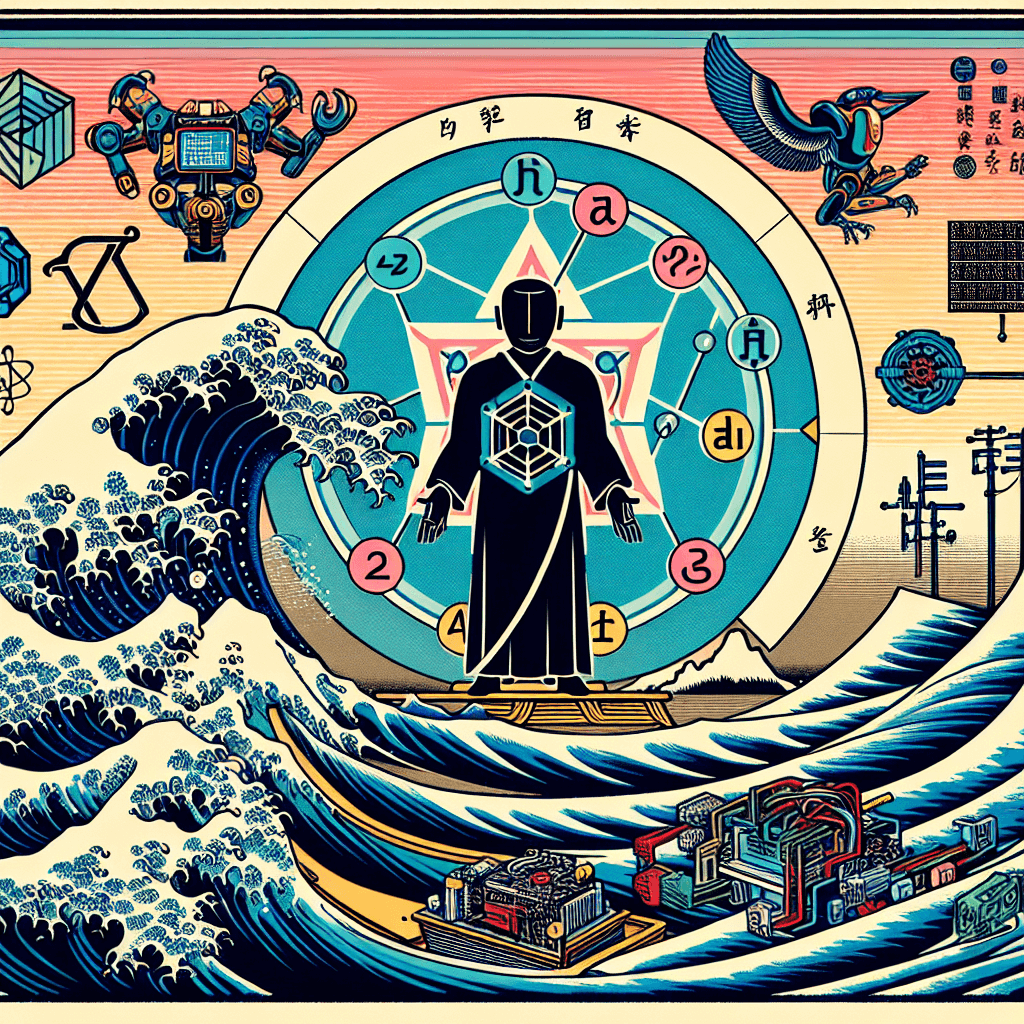 Create an image symbolizing 