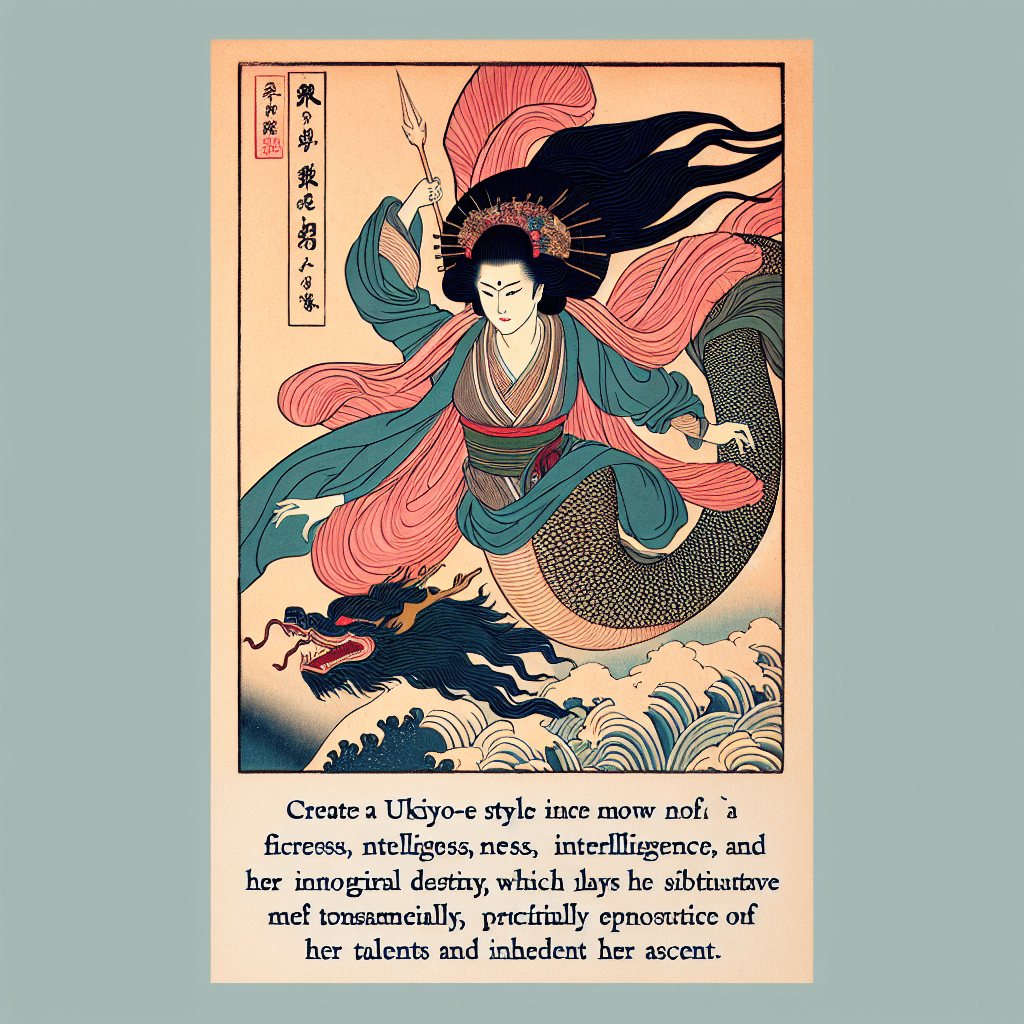 “LILITH’S ASCENT: ROLES, TALENTS & DESTINY”