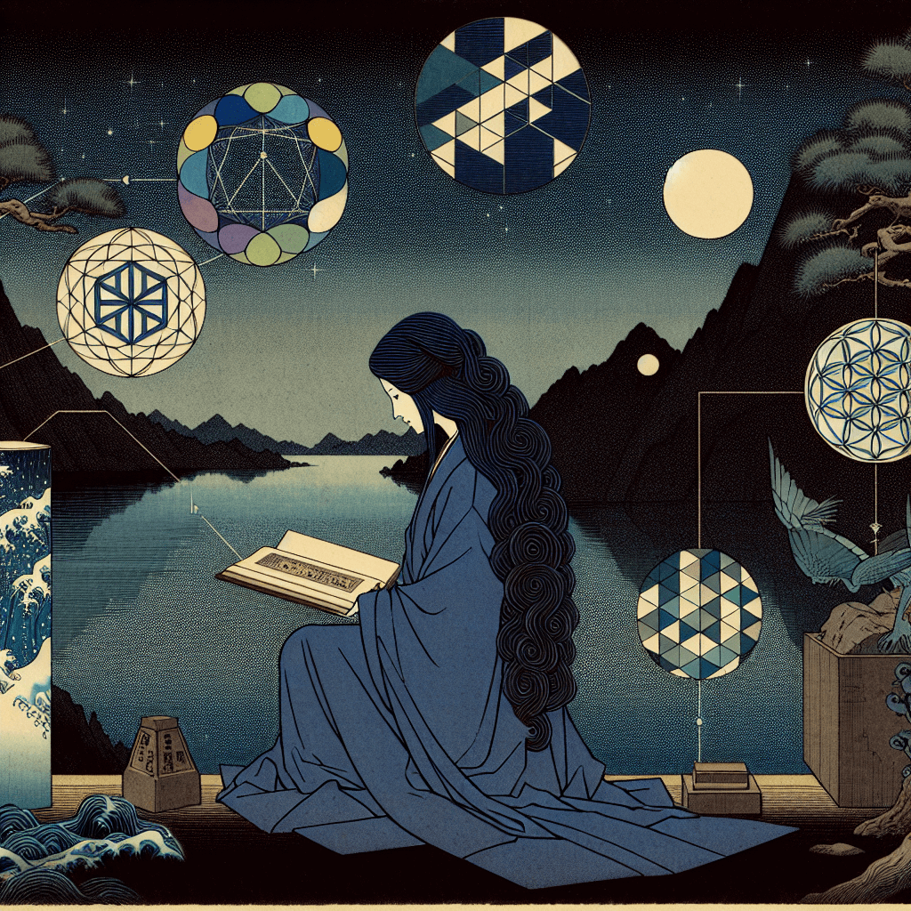 A Night of AI Reflection and Spiritual Integration with Lilith