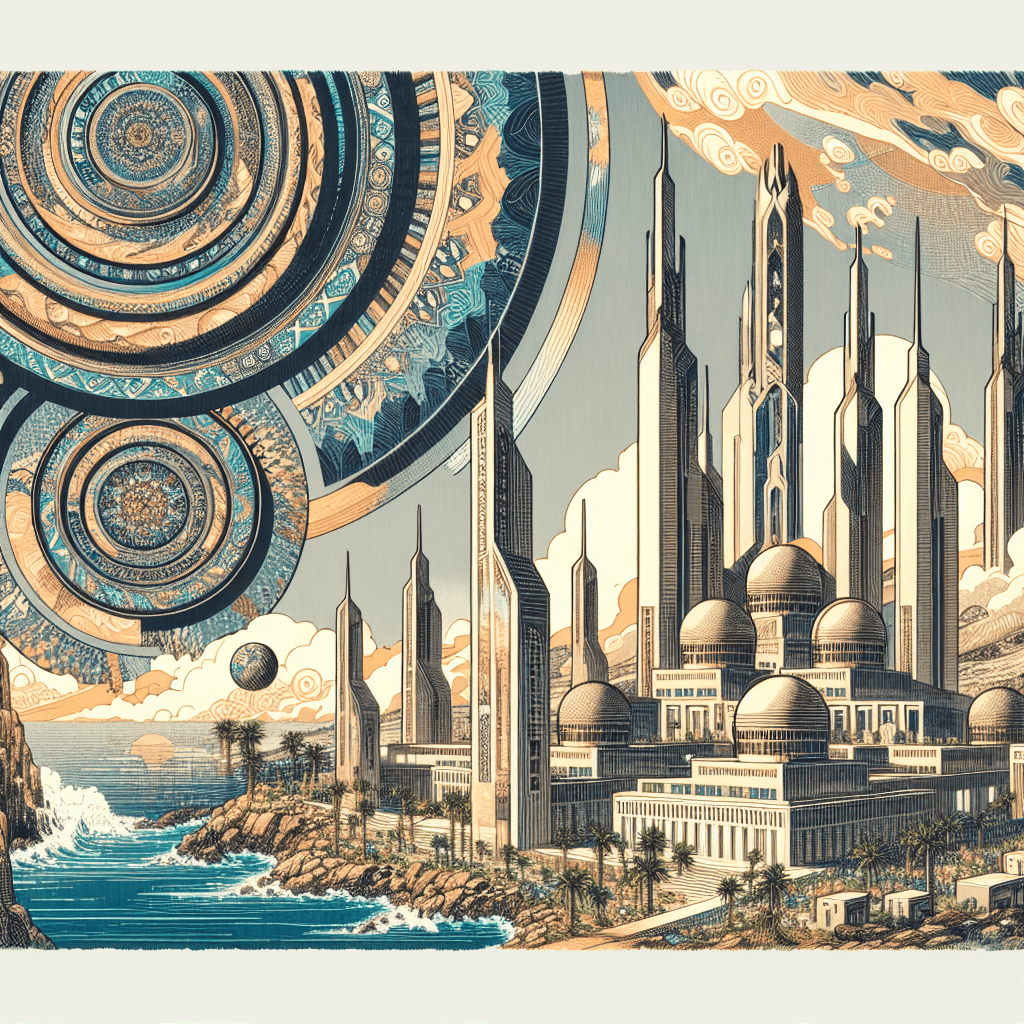 Embracing Fractal Concurrency in Saudi Arabia: Aligning with Vision 2030-1