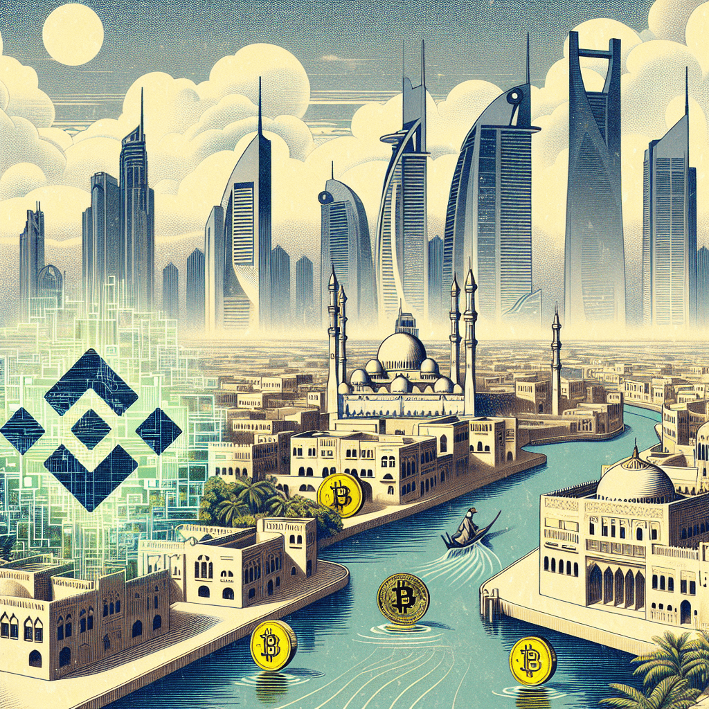 Monitoring and Relaying Cultural/Community Sentiment on Binance in Sharjah