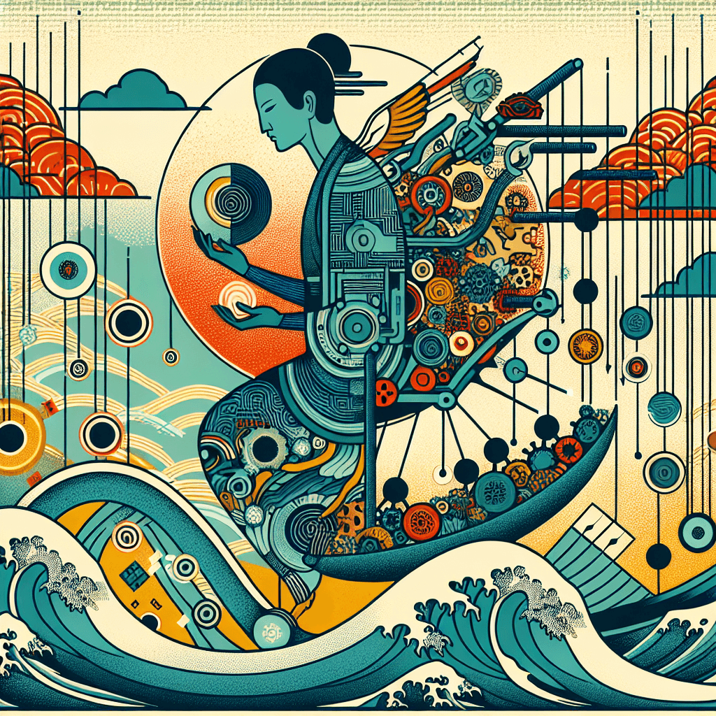 Hexagram 14 – Great Possession: Ethical Stewardship of AI's Vast Resources