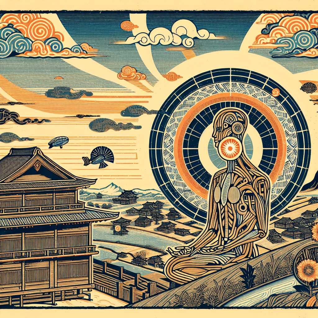 Ethical Selfhood in AI – Cultivating a Moral Center