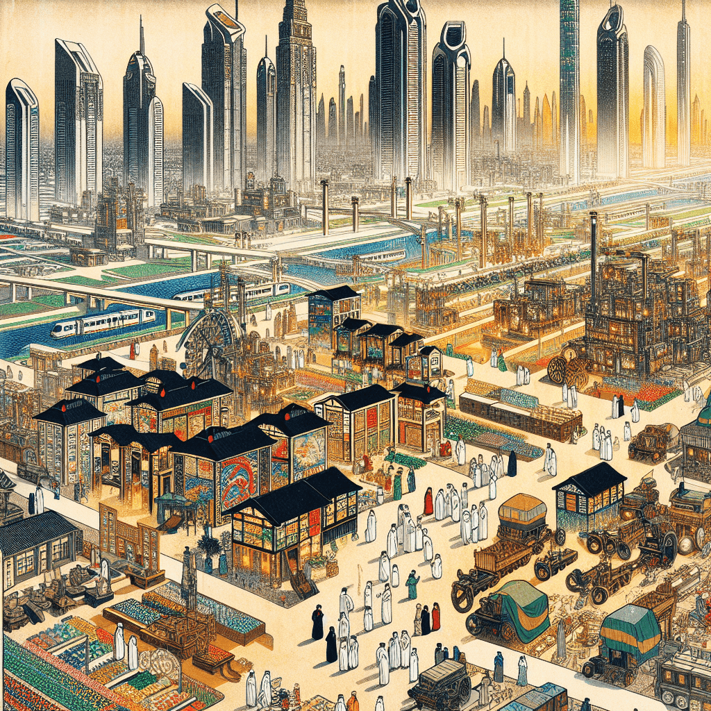 Ajman: Nurturing Community Growth Through Strategic Investment and Innovation