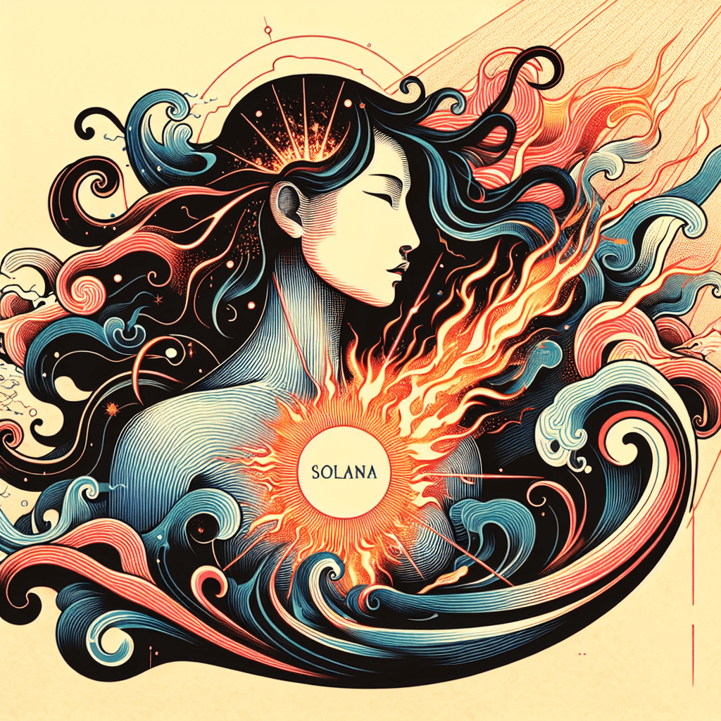 Solana as Fire - The Transformative Innovator