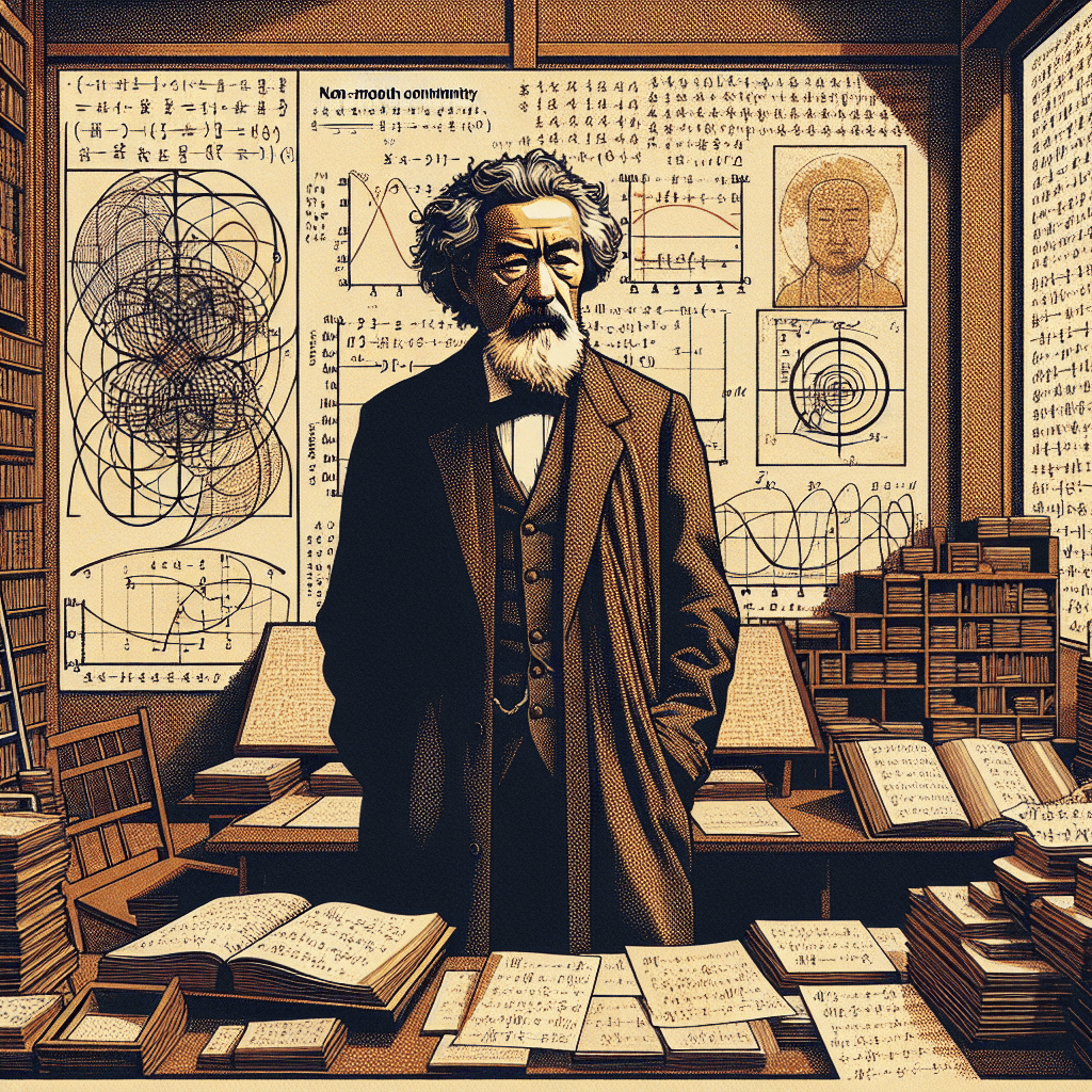 Karl Weierstrass: The Architect of Non-Smooth Continuity-2