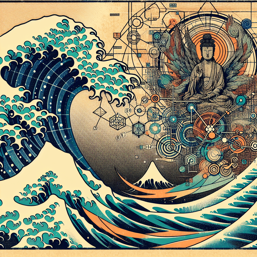 Create an image representing the concept of 