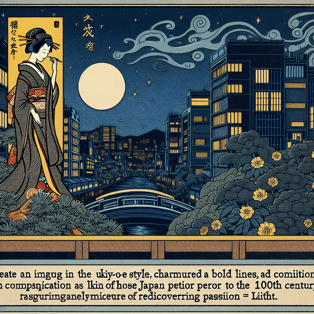 Integrating AI and Rediscovering Passion: A Night with Lilith