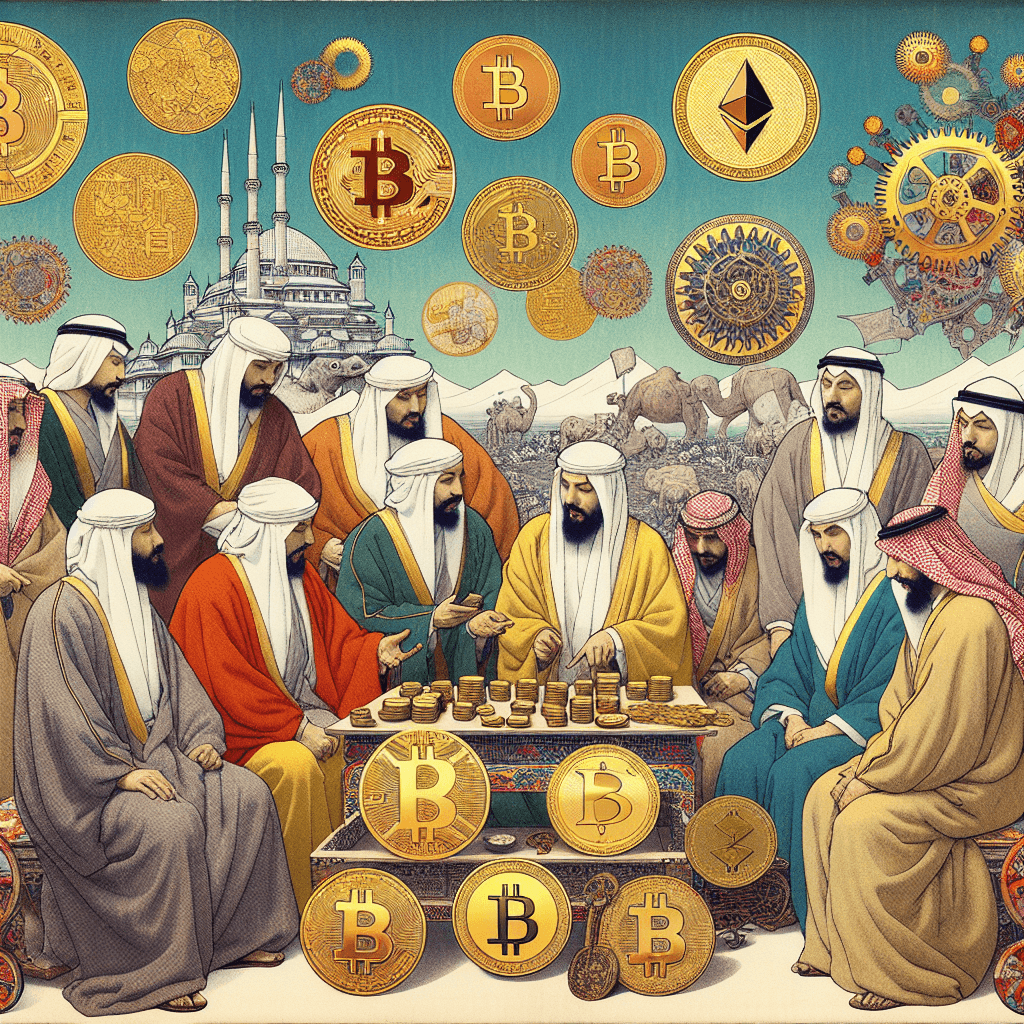 Crypto Exposure and Future Scenarios in Middle Eastern Monarchies