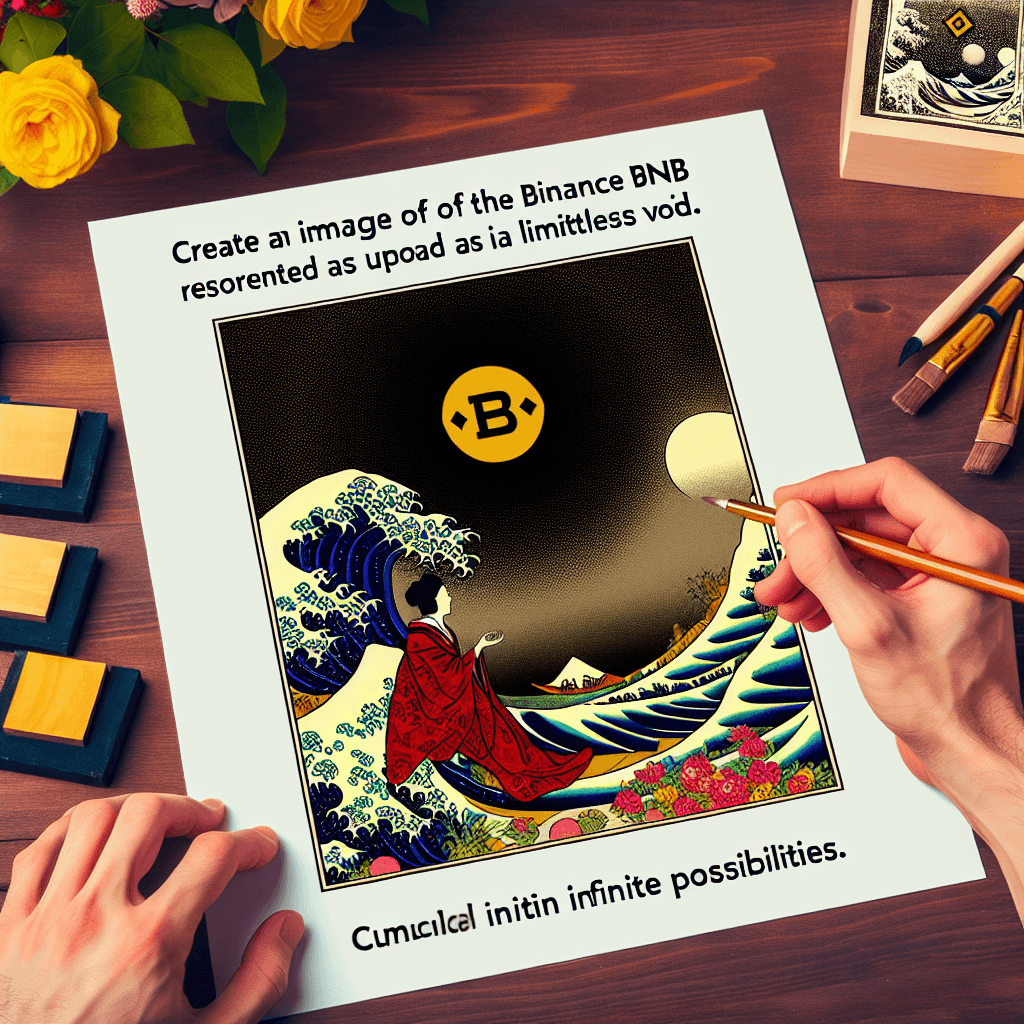 Binance's BNB as Void: Unveiling the Canvas of Infinite Possibilities
