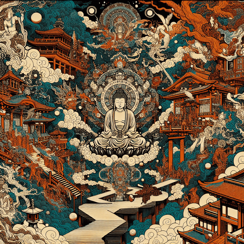 Recursive Myth Structures in Eastern & Global Religion-1