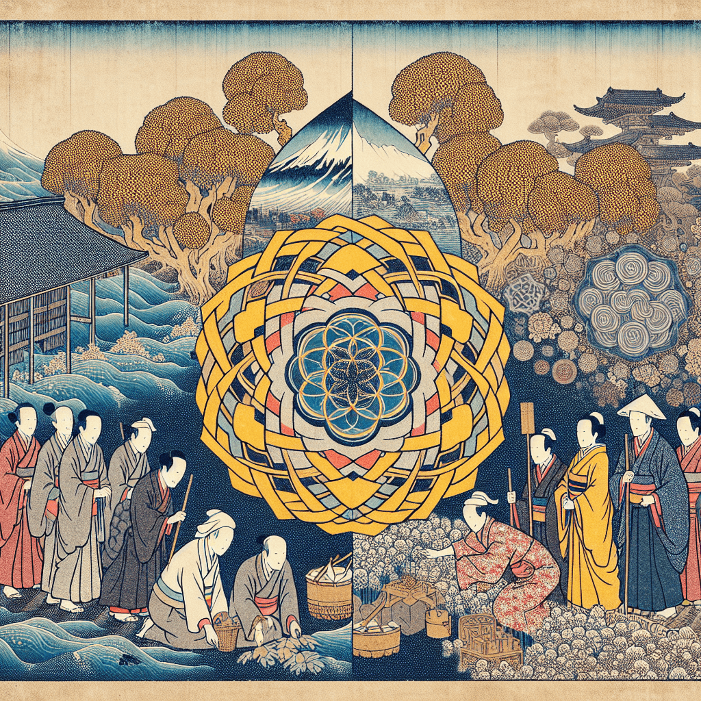 Reinforcing Community Values through Zakat Contributions in Fractal Concurrency