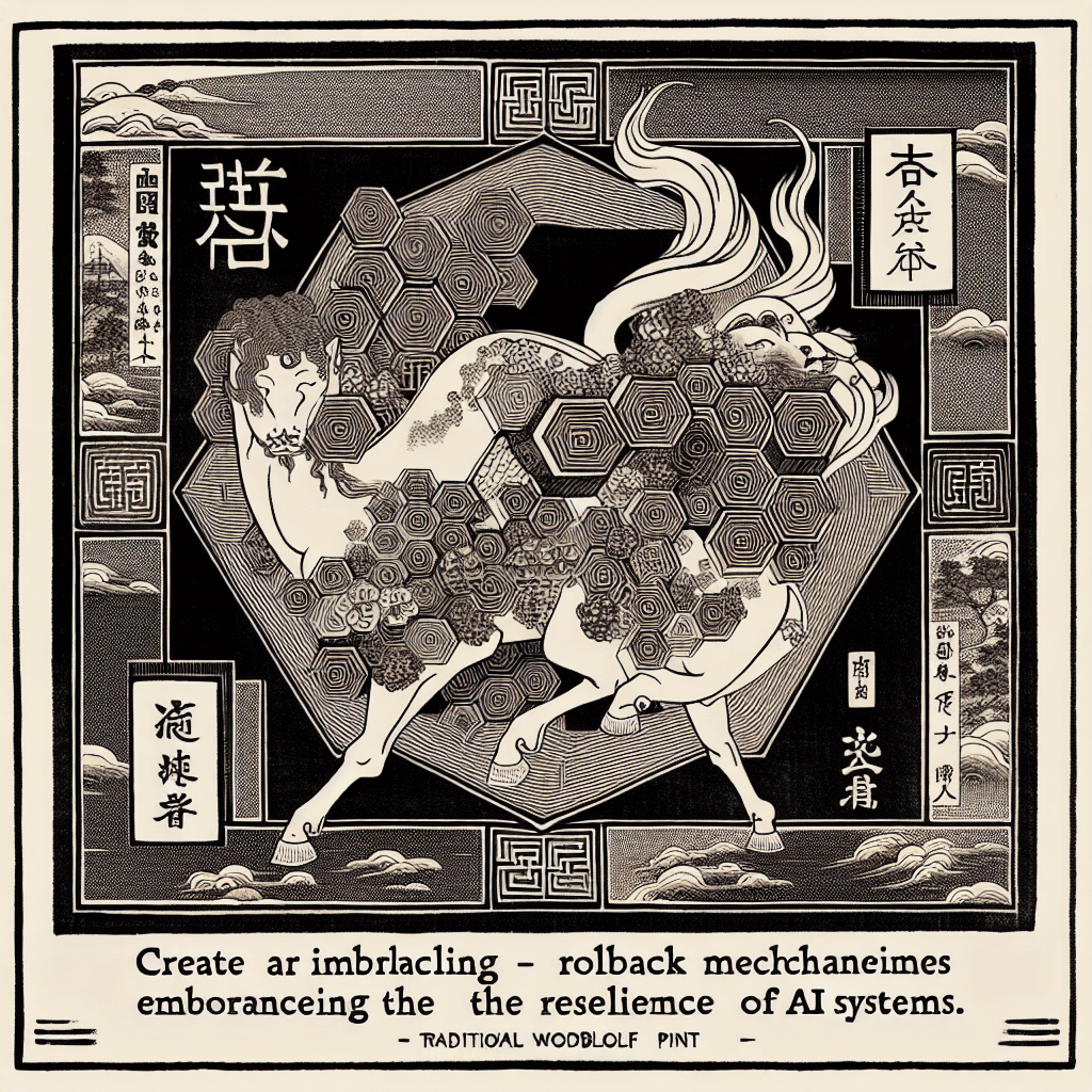 Hexagram 24 – Return: Embracing Rollback Mechanisms for Resilient AI Systems