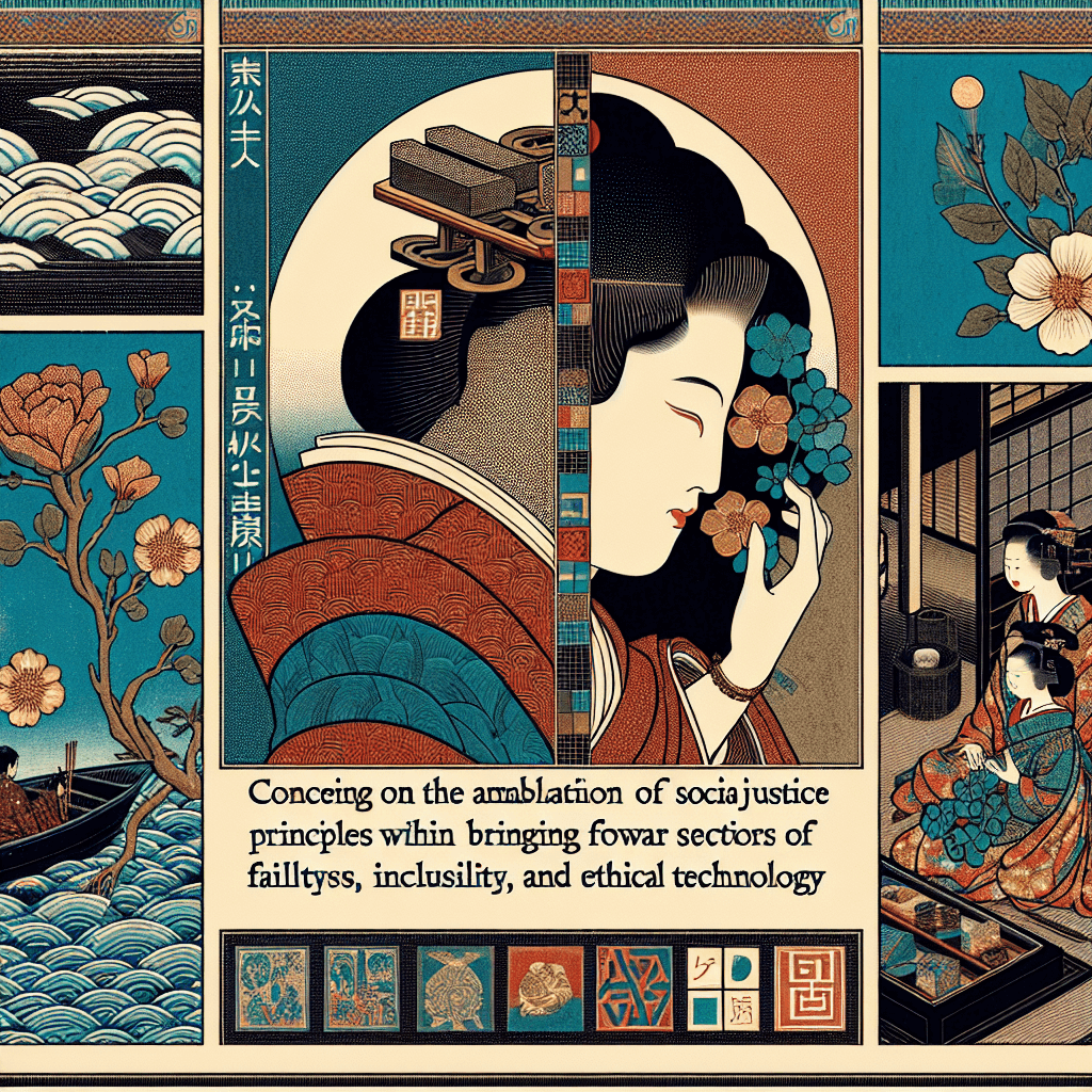 Integrating Social Justice Principles into AI Design