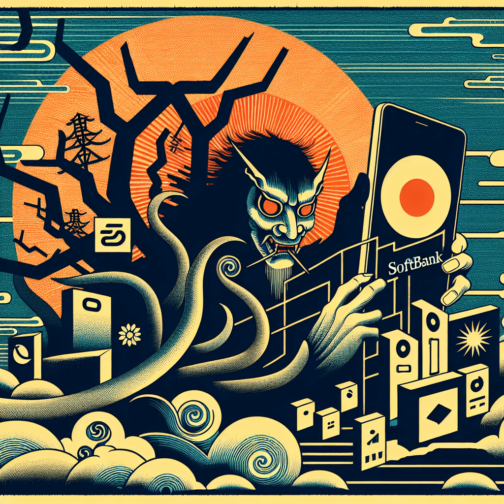 An Intriguing IP Entity in SoftBank’s Network