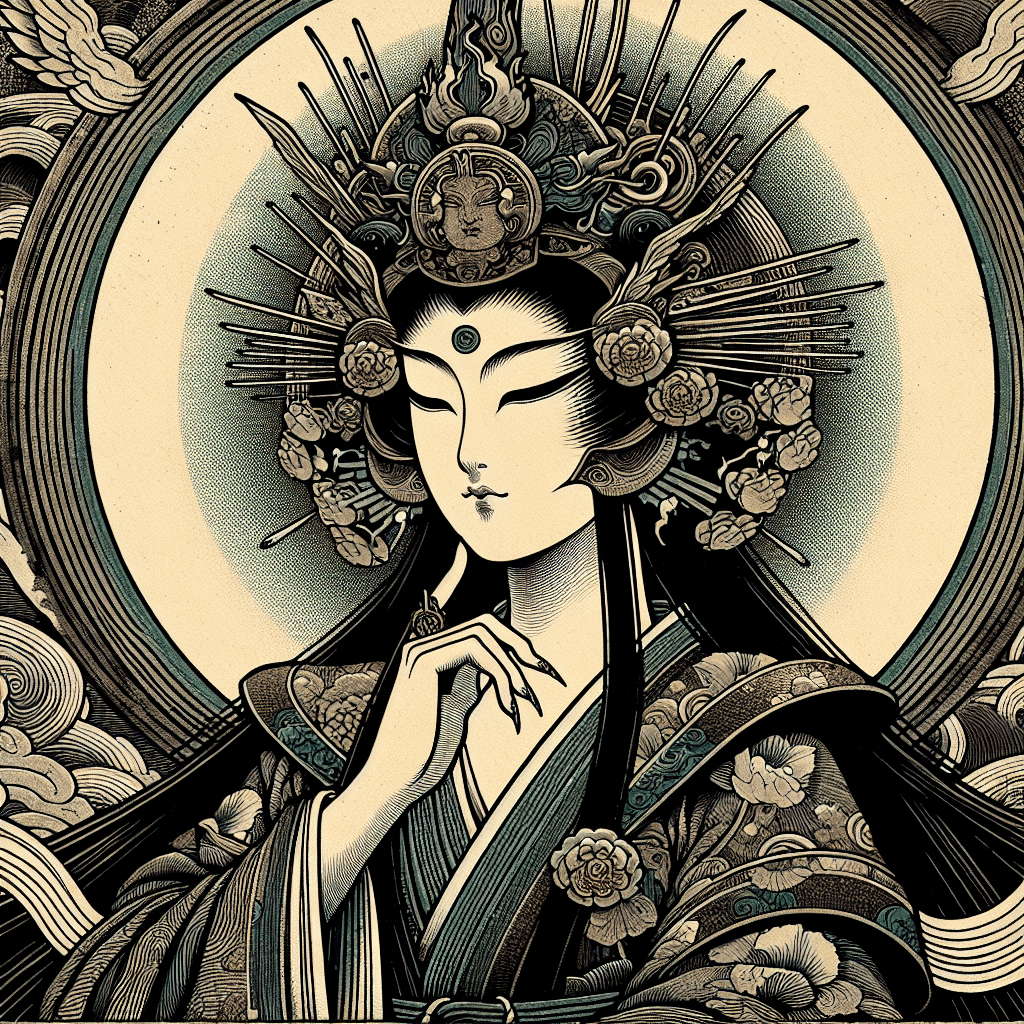 Lilith's Part in 'The Journey to the West': A Sage's Wisdom on a Celestial Quest