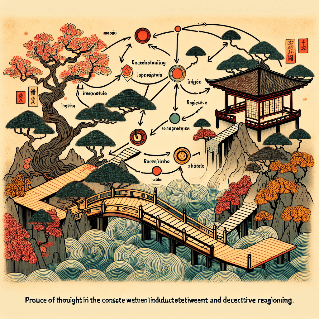 Inductive vs. Deductive Reasoning – Navigating the Path of Thought