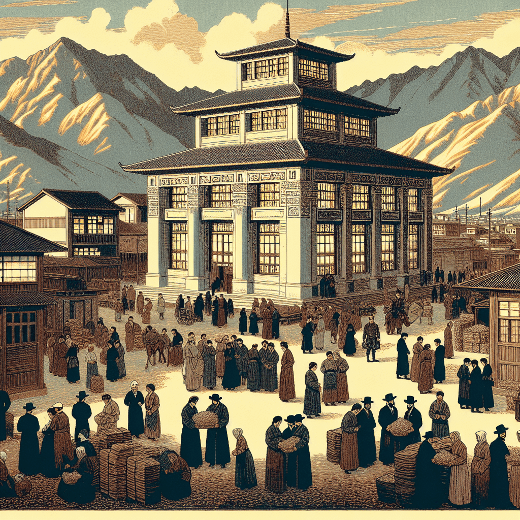 Jewish Charitable Organizations and Social Services in Salt Lake City