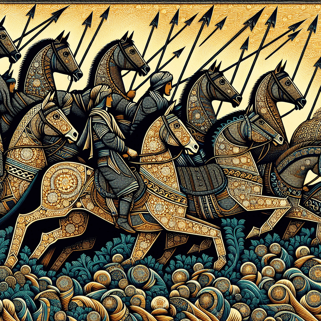 Create an image of intricately designed small-scale fractal forks, inspired by Jordanian culture and ethics.