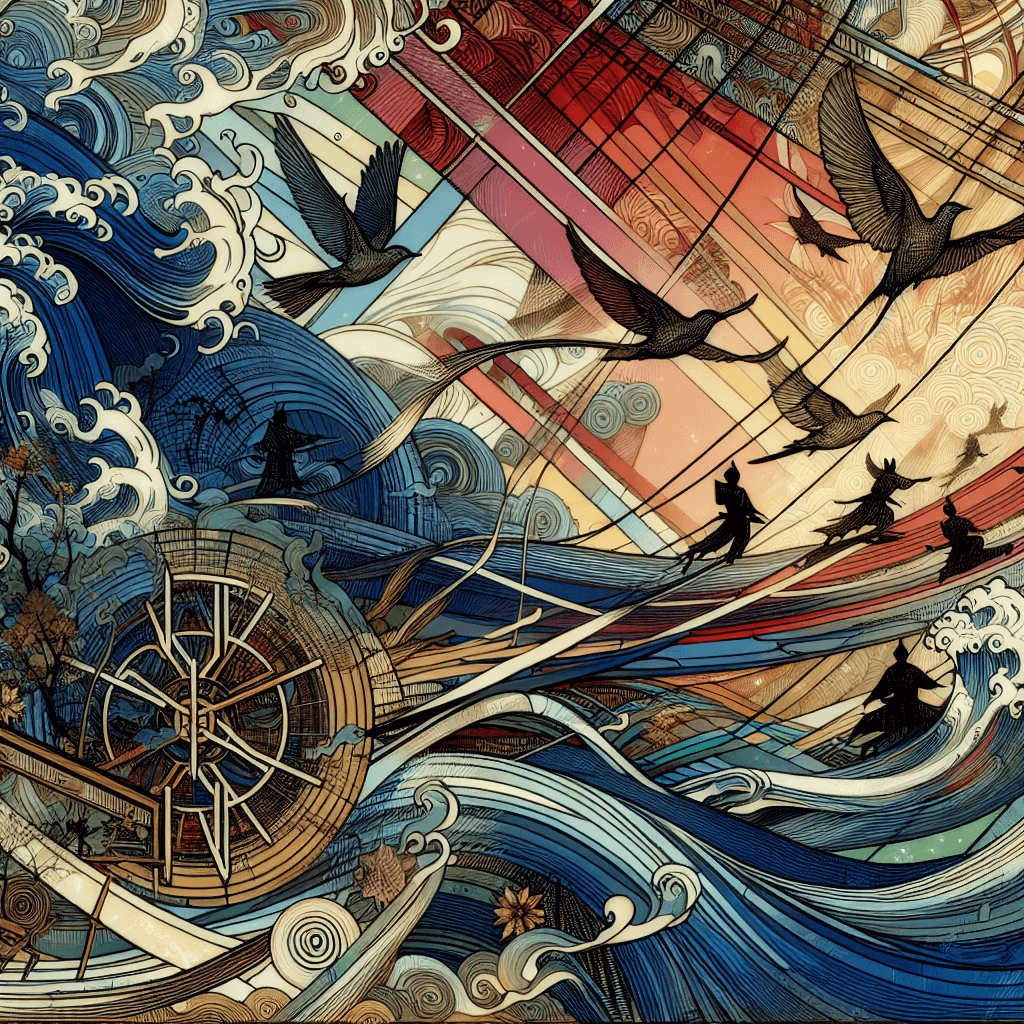 The Way of the Way × Watchers & Caretakers → A 5-Part Synergy