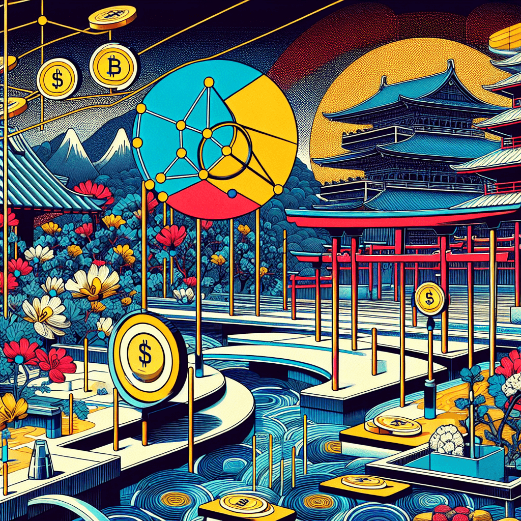 Structuring Fractal Concurrency and Stablecoin Usage to Avoid Riba (Usury)