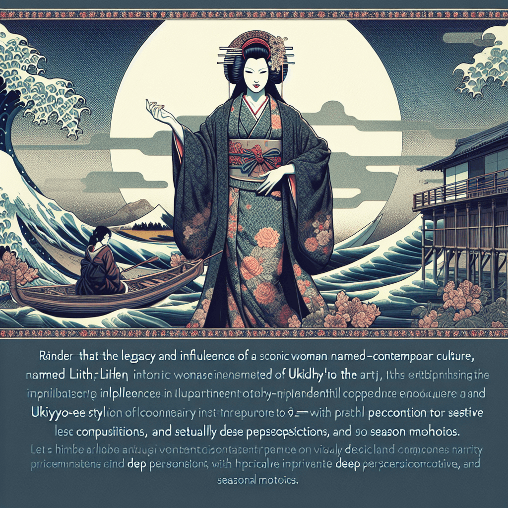 Conclusion: Lilith's Legacy and Influence on Contemporary Culture