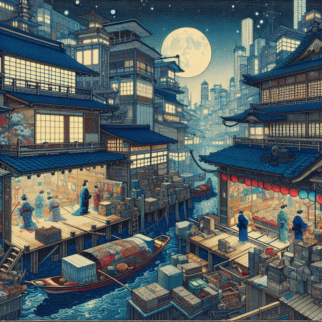 A Night of Technical Mastery and Artistic Imaginings with AI