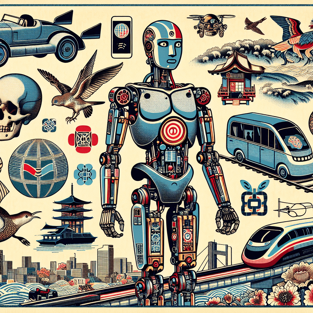 SOFTBANK IN THE AUTONOMOUS SYSTEM LANDSCAPE