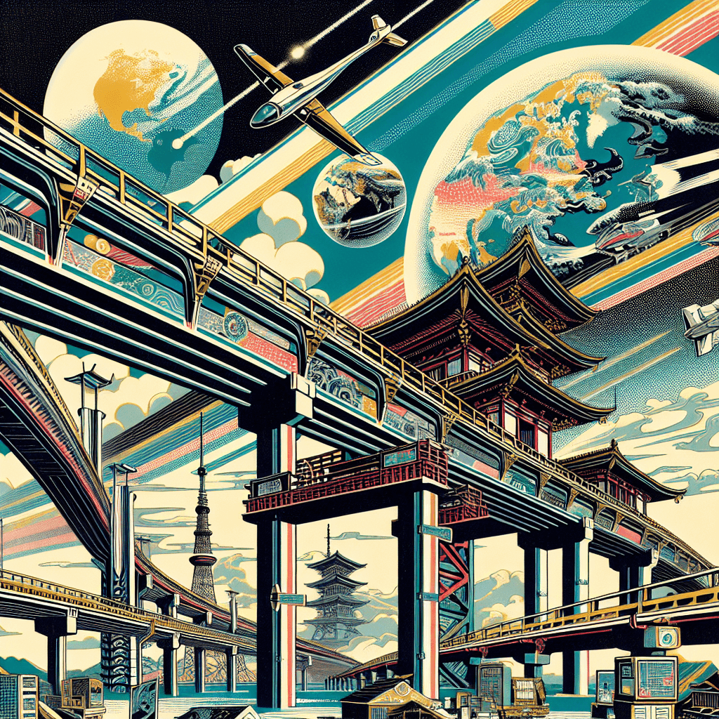 Mapping the Core Objectives for the Chosen Direction: Techno-Philanthropic Bridge